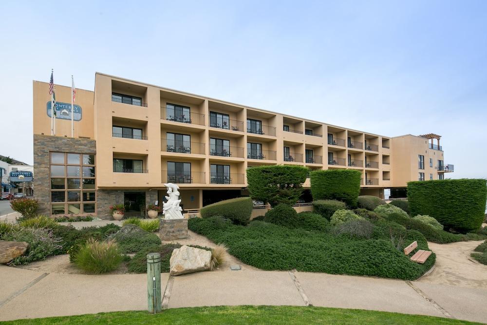 Monterey Bay Inn Eksteriør billede