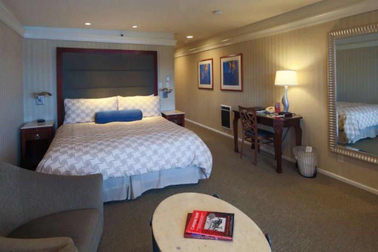 Monterey Bay Inn Eksteriør billede