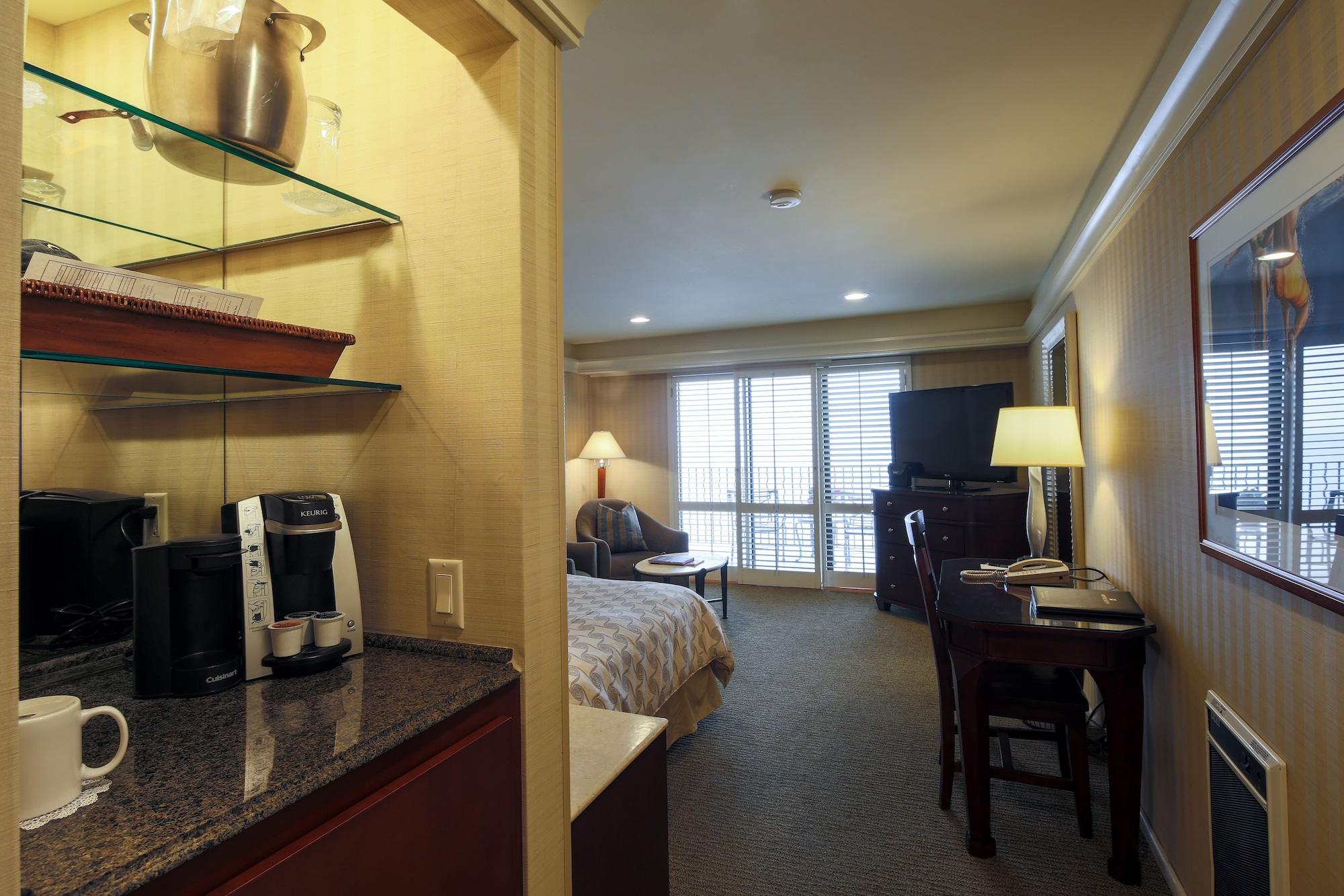 Monterey Bay Inn Eksteriør billede