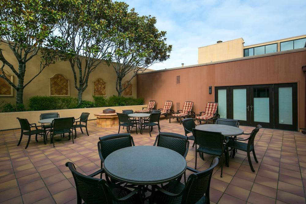 Monterey Bay Inn Eksteriør billede