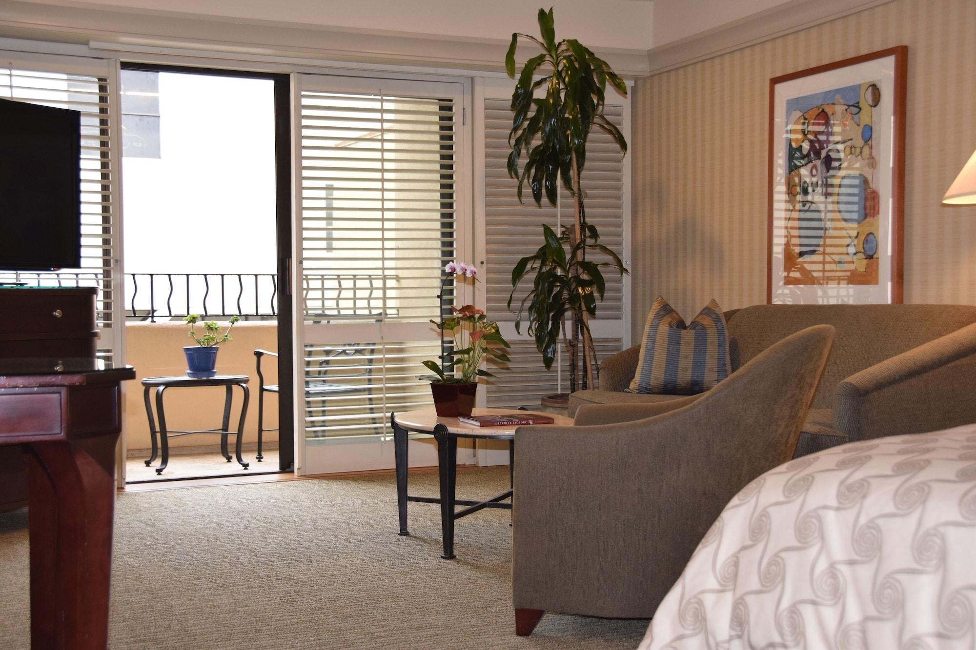 Monterey Bay Inn Eksteriør billede