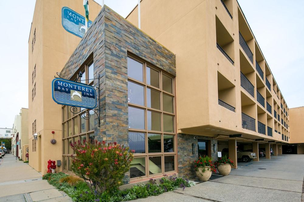 Monterey Bay Inn Eksteriør billede