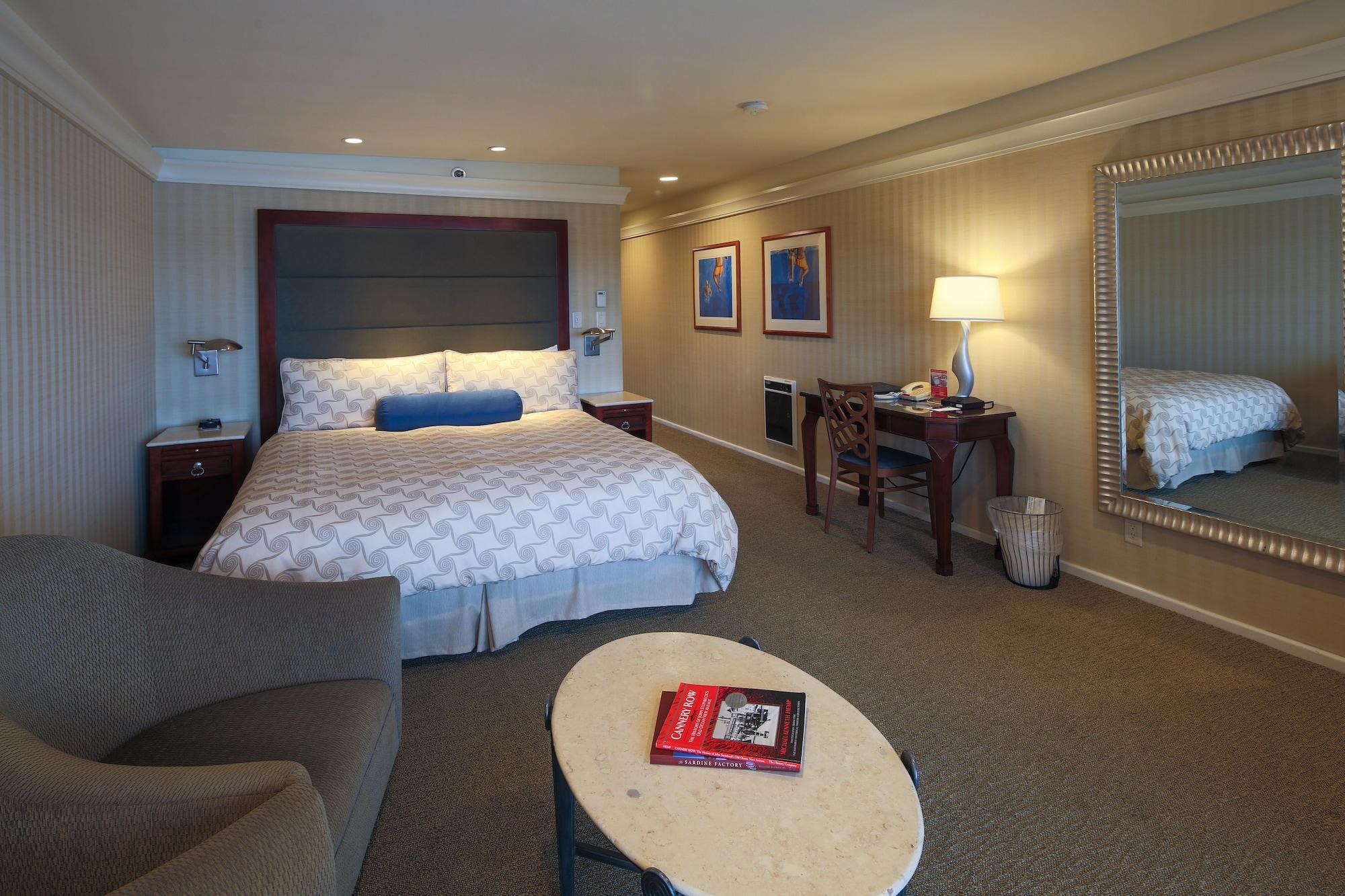 Monterey Bay Inn Eksteriør billede