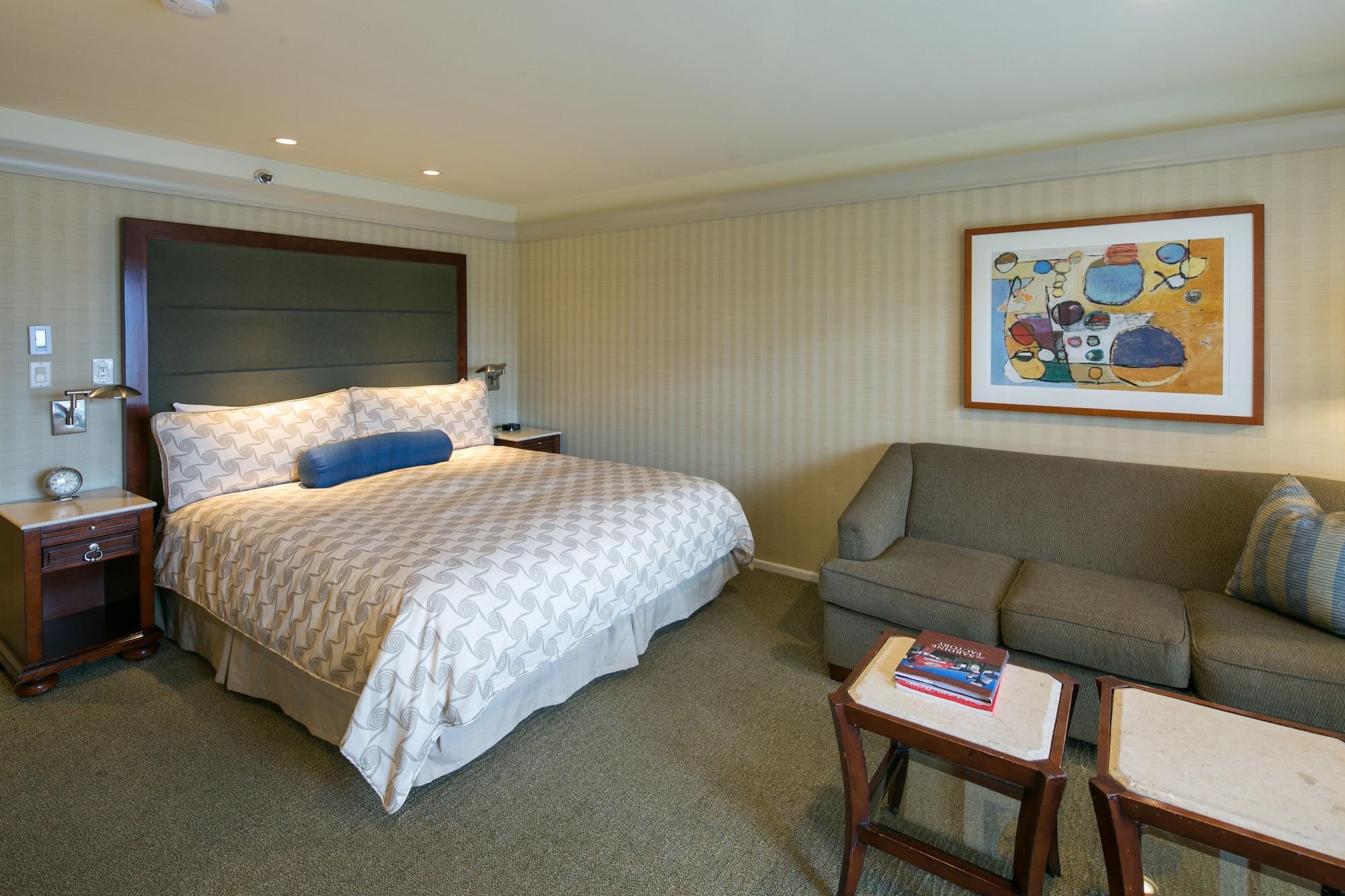 Monterey Bay Inn Eksteriør billede