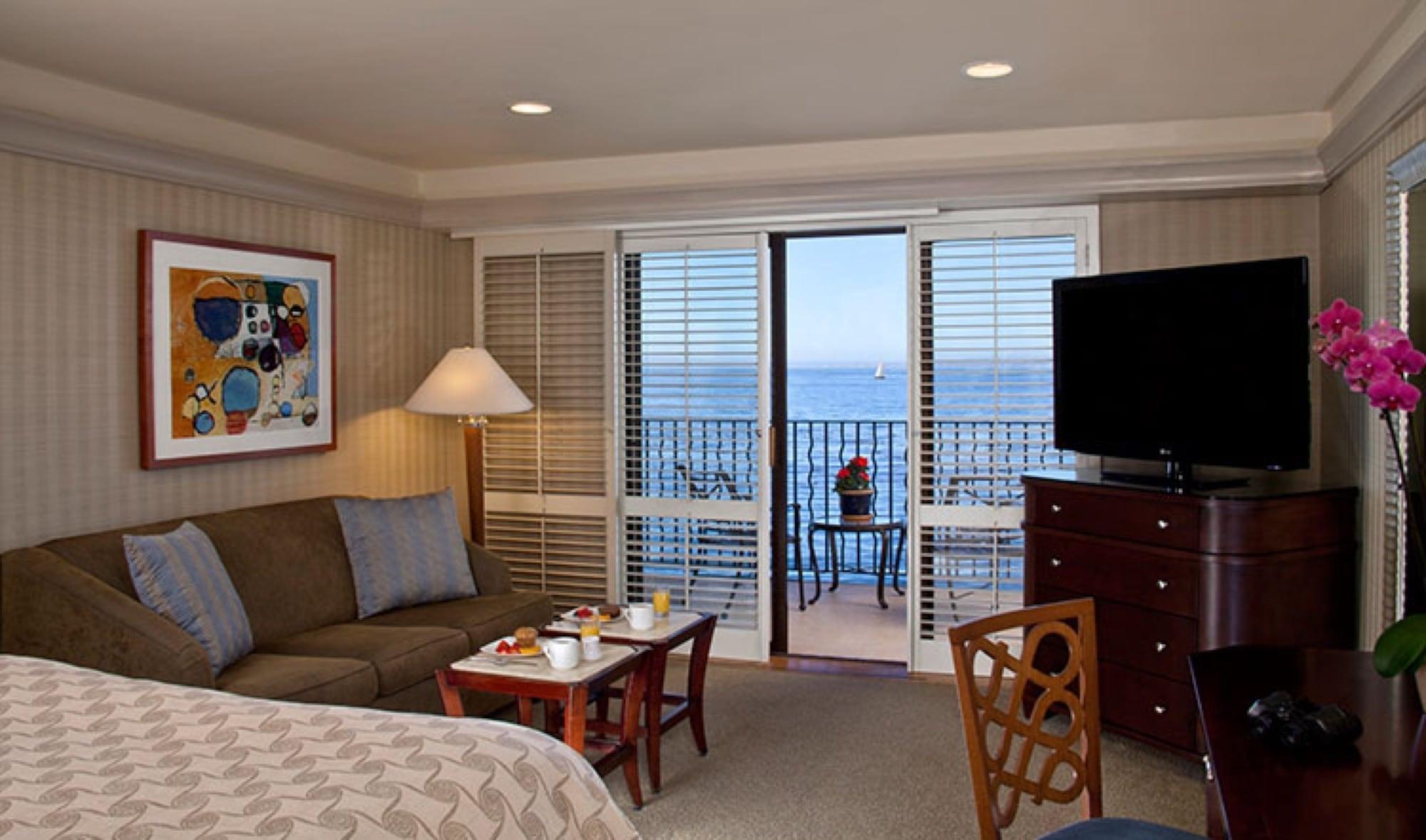 Monterey Bay Inn Eksteriør billede