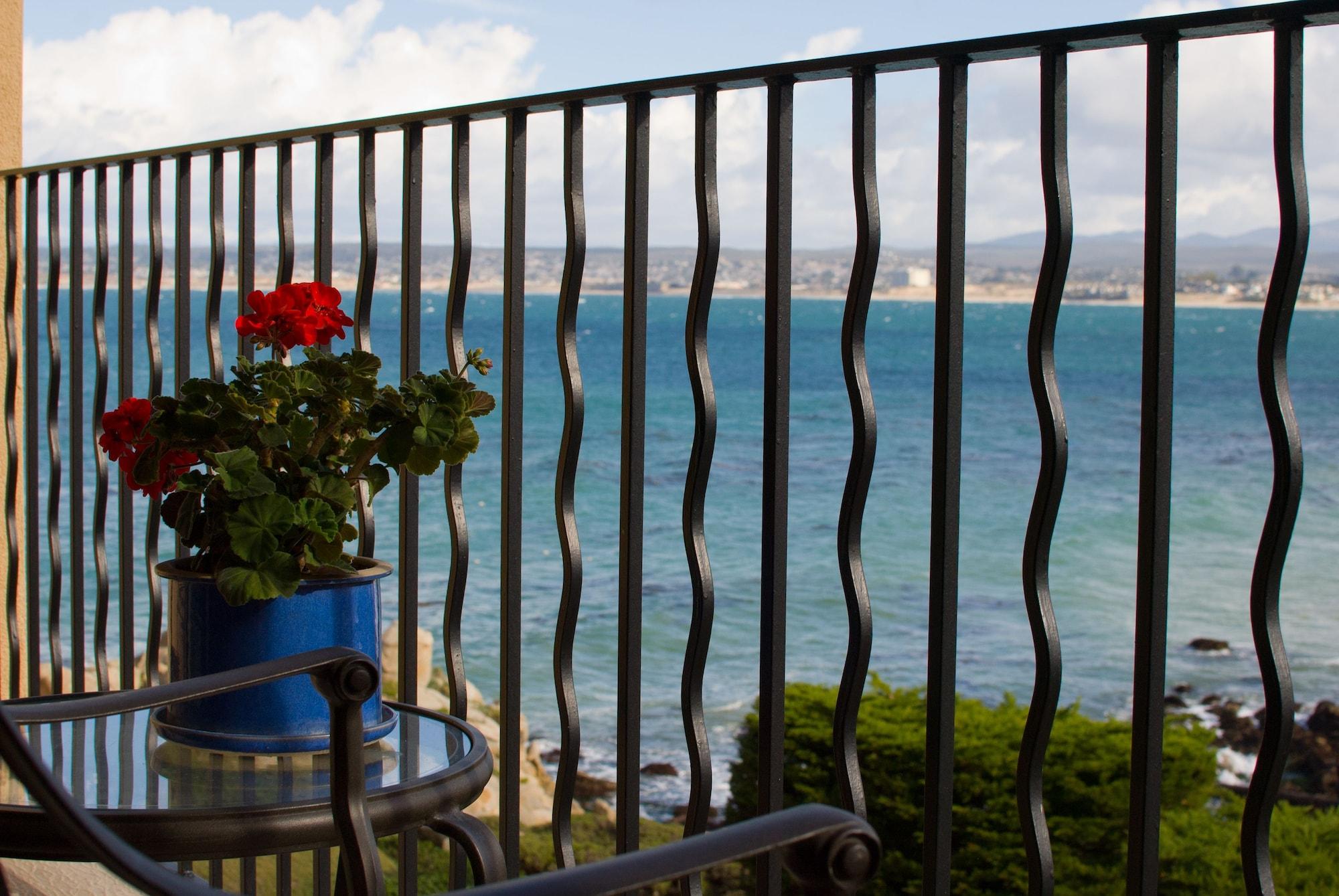 Monterey Bay Inn Eksteriør billede