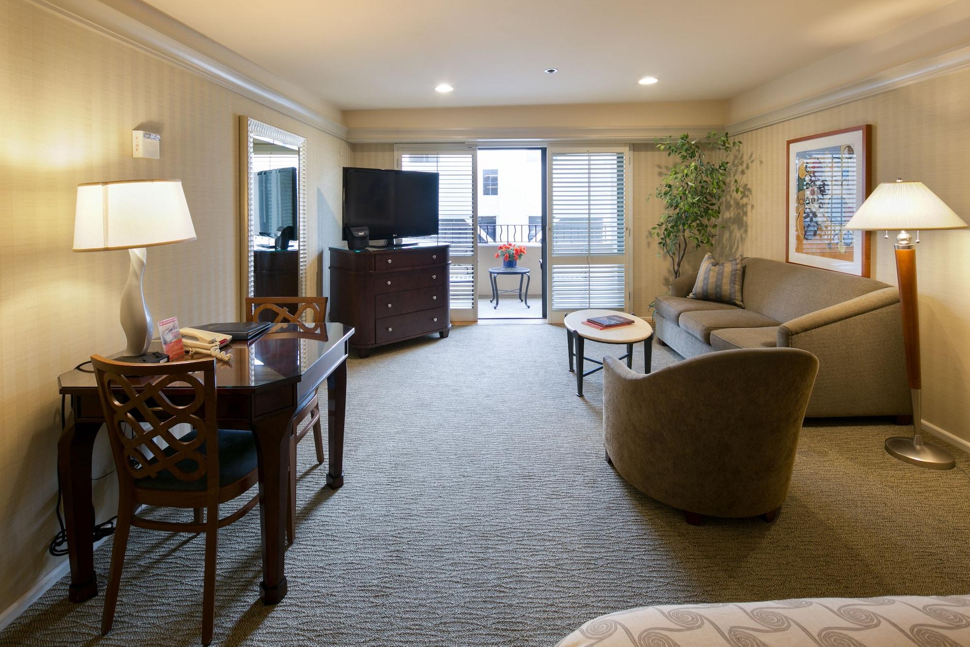 Monterey Bay Inn Eksteriør billede
