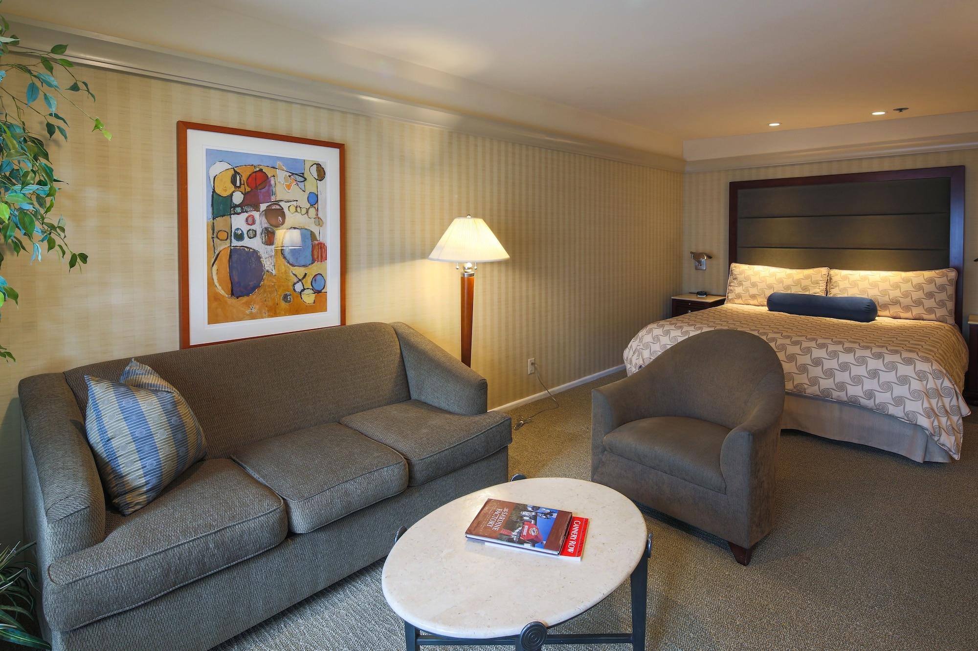 Monterey Bay Inn Eksteriør billede