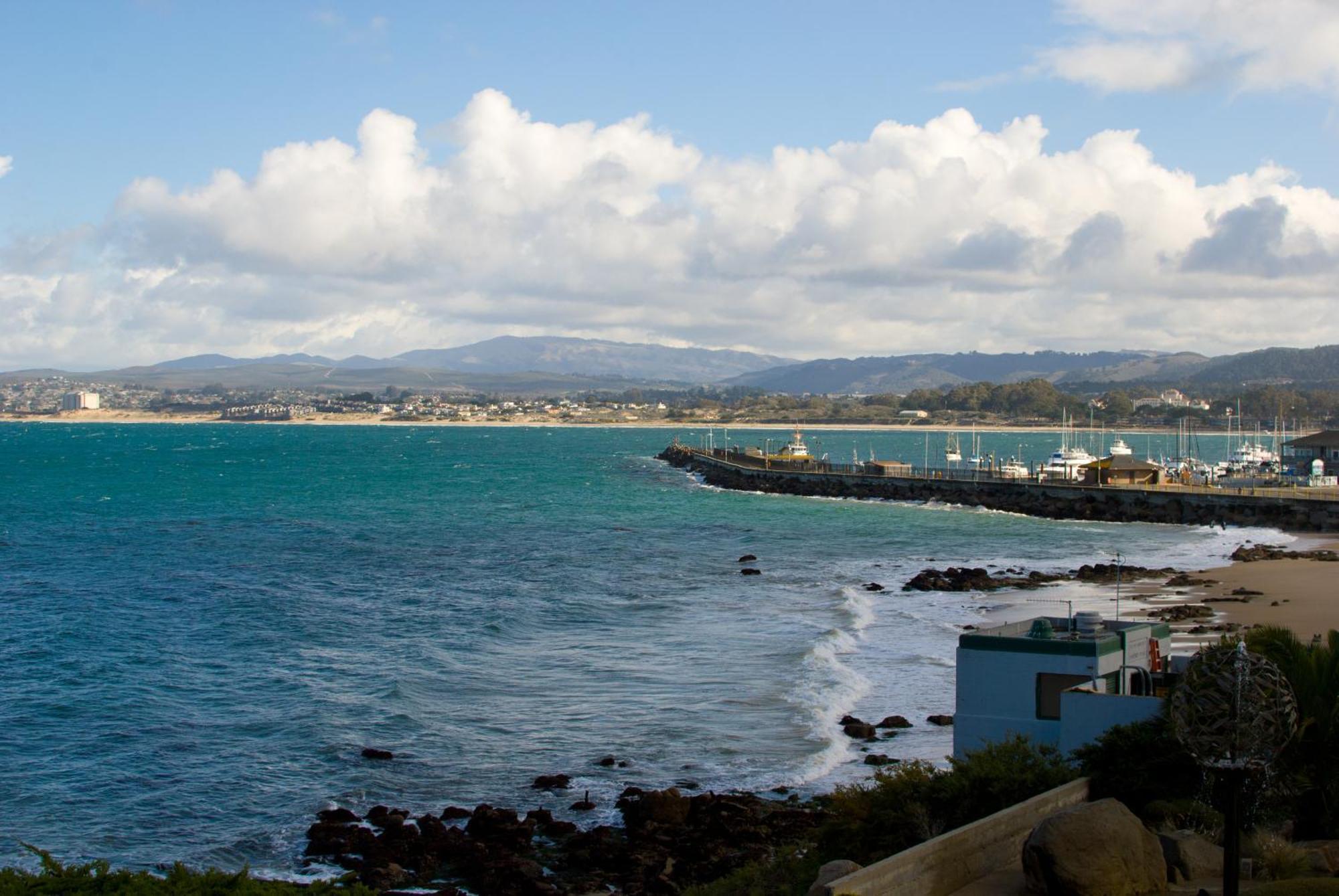 Monterey Bay Inn Eksteriør billede