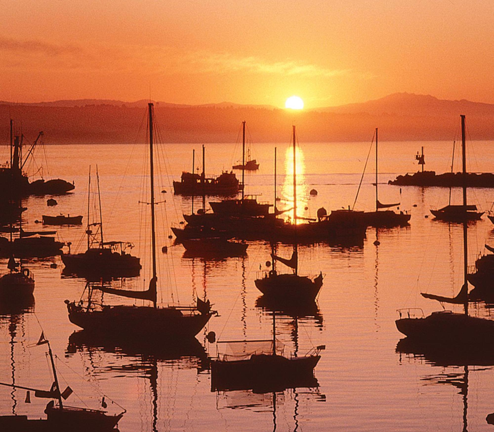 Monterey Bay Inn Eksteriør billede