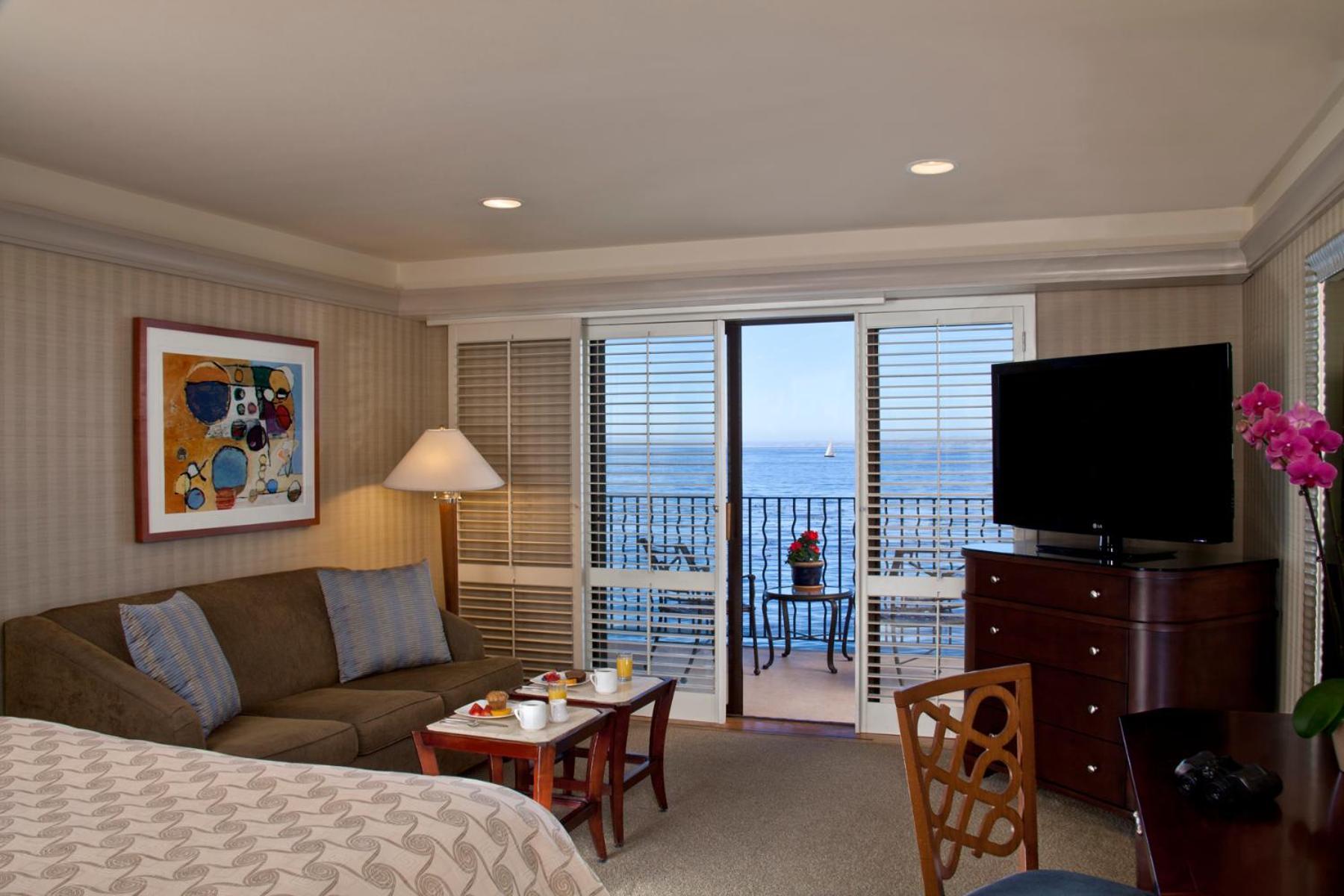 Monterey Bay Inn Eksteriør billede