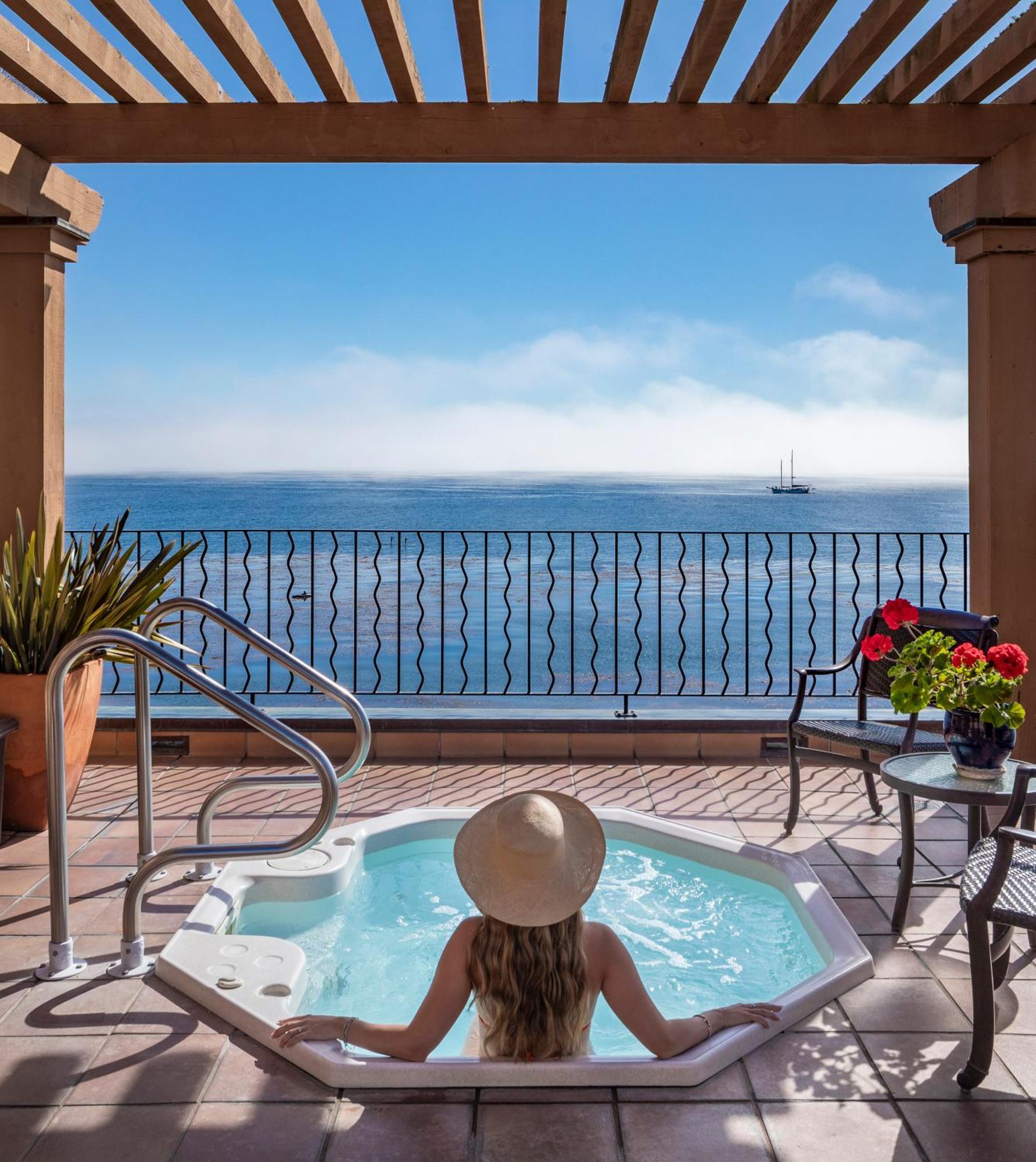 Monterey Bay Inn Eksteriør billede