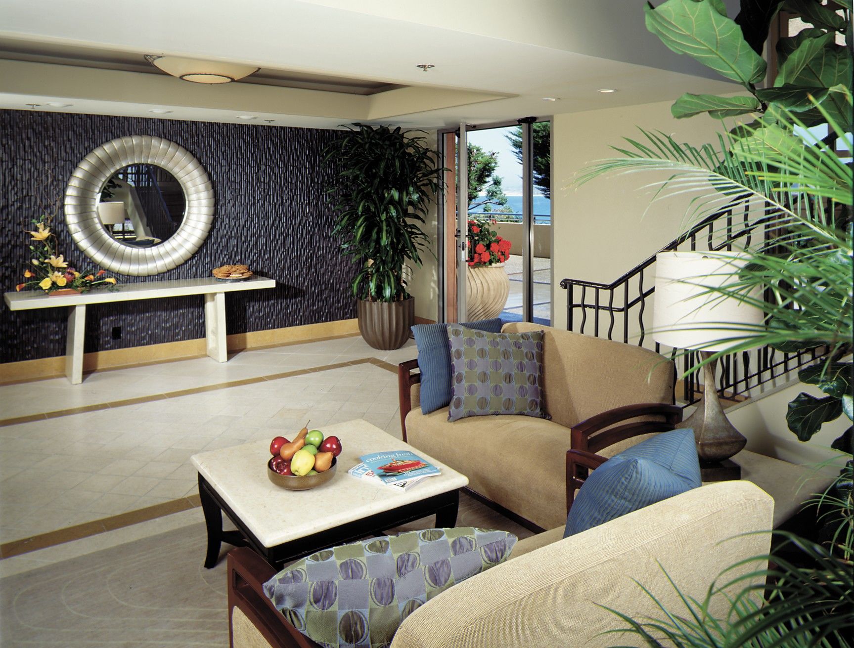 Monterey Bay Inn Eksteriør billede