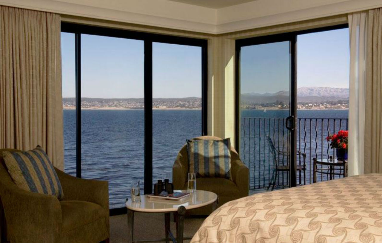 Monterey Bay Inn Eksteriør billede