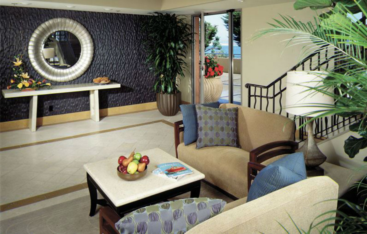 Monterey Bay Inn Eksteriør billede